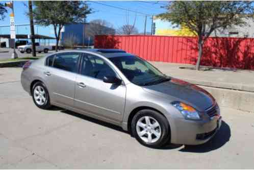 2008 Nissan Altima 2. 5 S