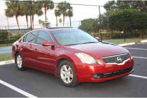 2008 Nissan Altima 2. 5 SL