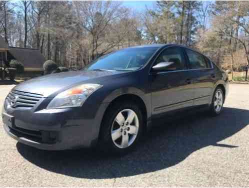 2008 Nissan Altima S Package