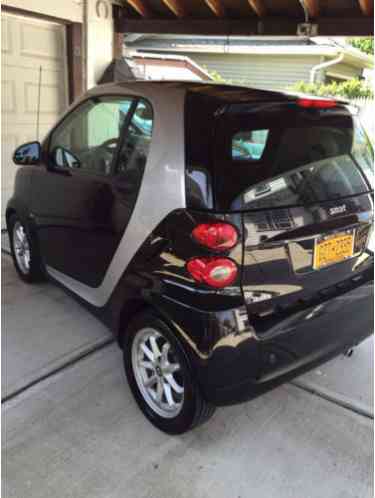 Other Makes Fortwo Pure Coupe (2008)