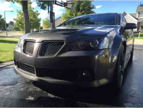 Pontiac G8 GT Sedan 4-Door (2008)