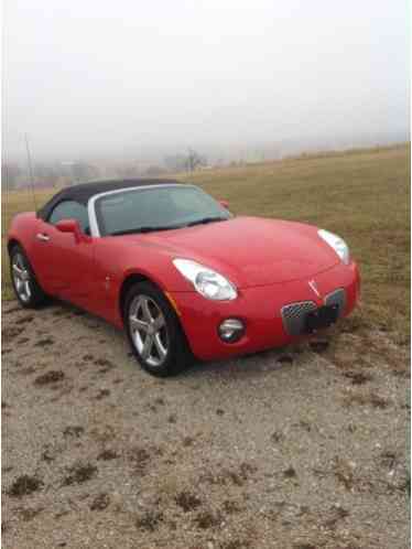 Pontiac Solstice (2008)