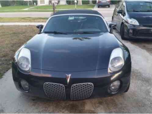 Pontiac Solstice (2008)