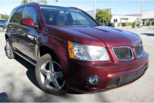 Pontiac Torrent GXP (2008)