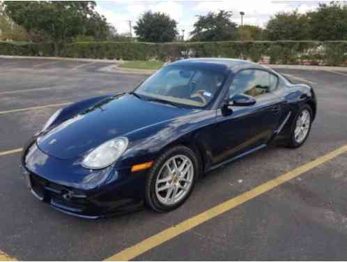 2008 Porsche Cayman