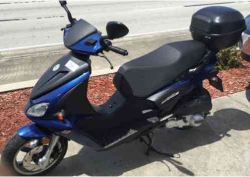 2008 Qj Scooter