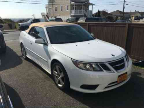 2008 Saab 9-3