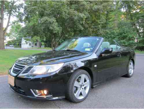 Saab 9-3 2. 0T Convertible 2-Door (2008)