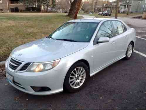 Saab 9-3 2. 0T Sedan 4-Door (2008)