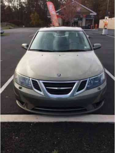 2008 Saab 9-3 2. 0T Sedan 4-Door