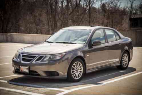 2008 Saab 9-3 20T