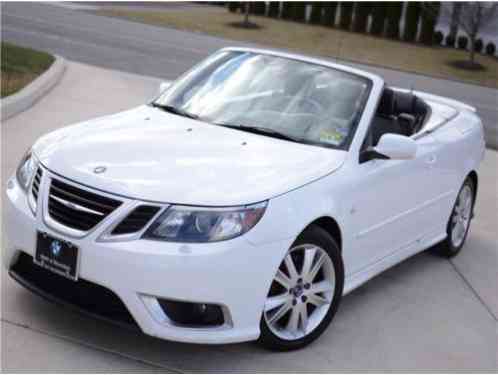 Saab 9-3 Aero (2008)