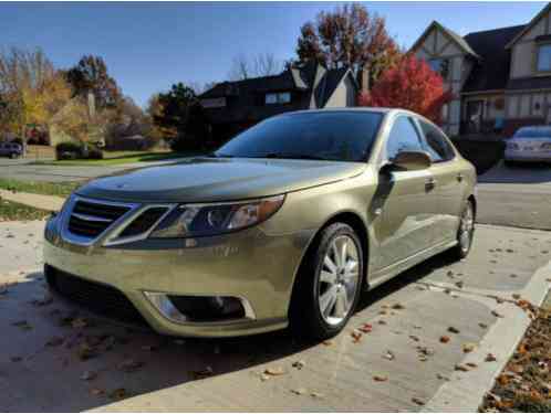 Saab 9-3 Aero Sedan 4-Door (2008)