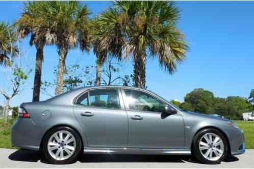 Saab 9-3 Aero Sedan 4-Door (2008)