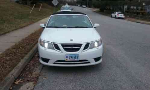 2008 Saab 9-3 Convertible