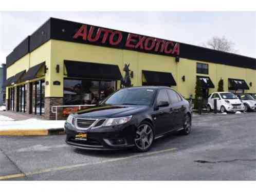 Saab 9-3 Turbo X -- (2008)