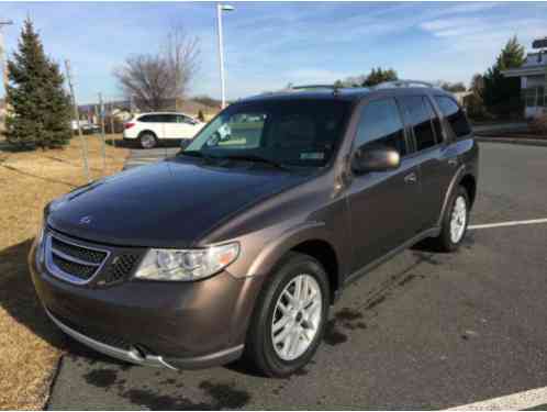 Saab 9-7x 4. 2i Sport Utility (2008)