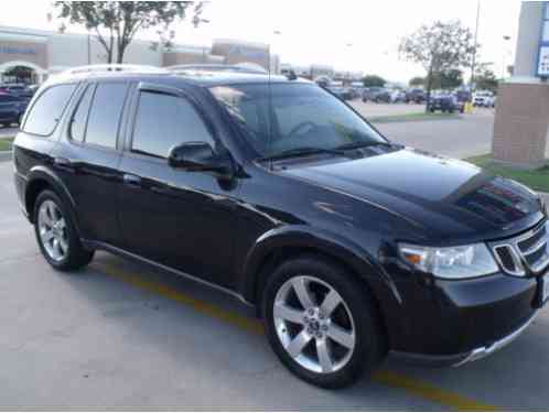 Saab 9-7x Aero Sport Utility 4-Door (2008)