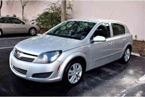 Saturn Astra (2008)