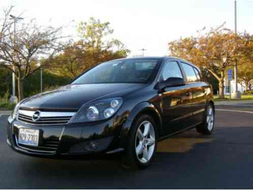 2008 Saturn Astra XR