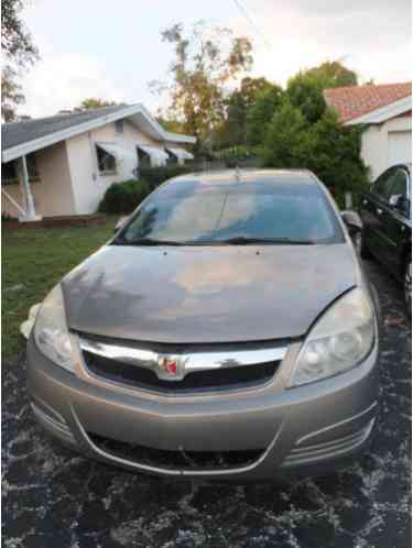 2008 Saturn Aura XE