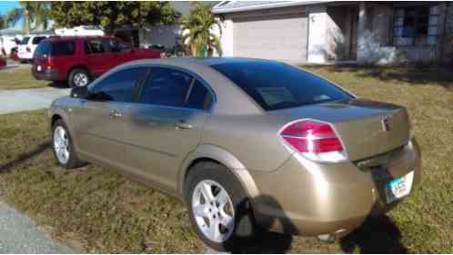 Saturn Aura XE (2008)