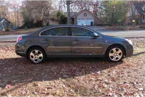 Saturn Aura XE Sedan 4-Door (2008)