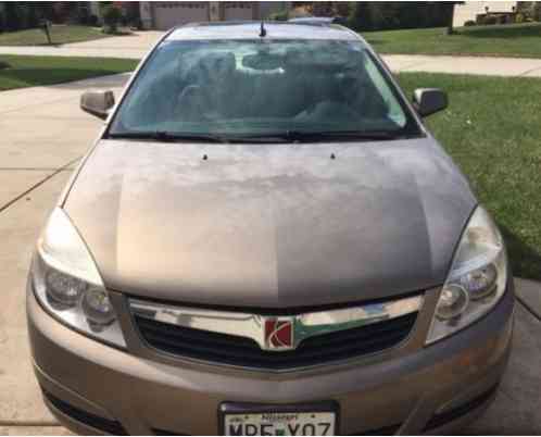 2008 Saturn Aura XE Sedan 4-Door