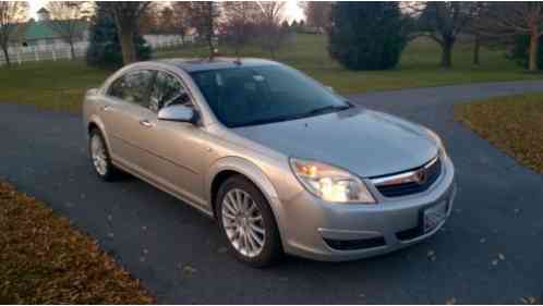 2008 Saturn Aura XR