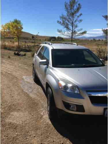 Saturn Outlook XR Sport Utility (2008)