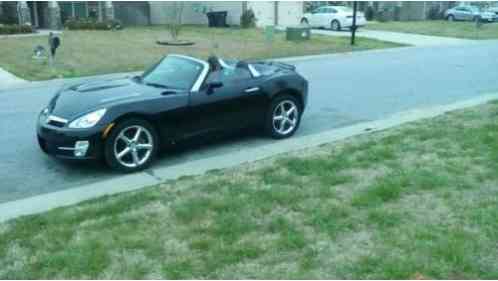 Saturn Sky 2dr Convertible (2008)