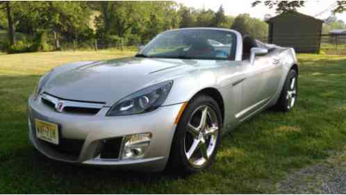 2008 Saturn Sky