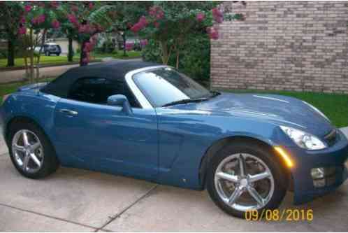 Saturn Sky BASE (2008)