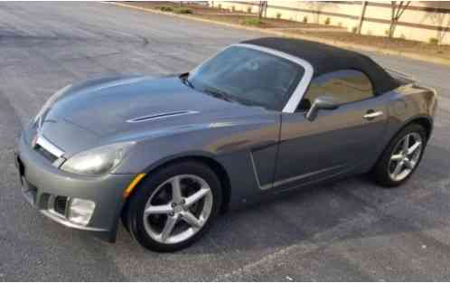 Saturn Sky Red Line 2dr Convertible (2008)
