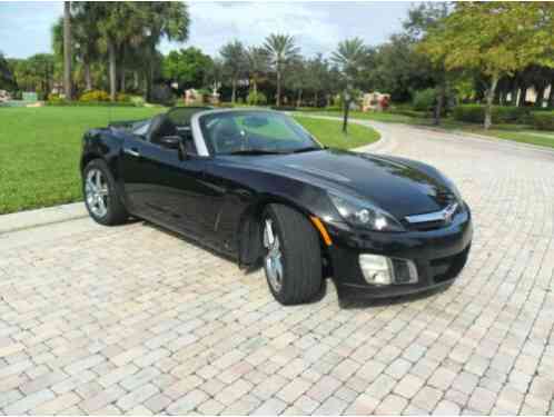 2008 Saturn Sky RED LINE TURBO CHARGED