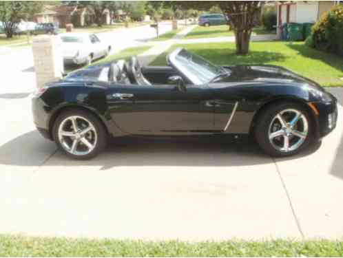 2008 Saturn Sky Redline