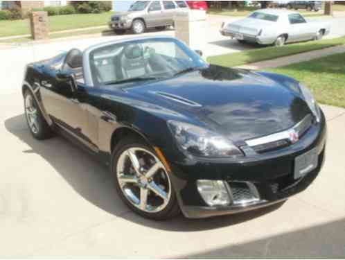 Saturn Sky Redline (2008)