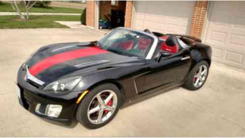 2008 Saturn Sky REDLINE