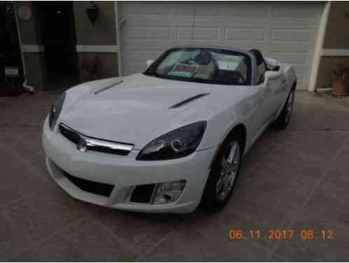 Saturn Sky Redline (Turbo) (2008)