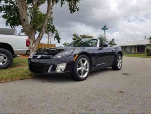 Saturn Sky Redline (2008)