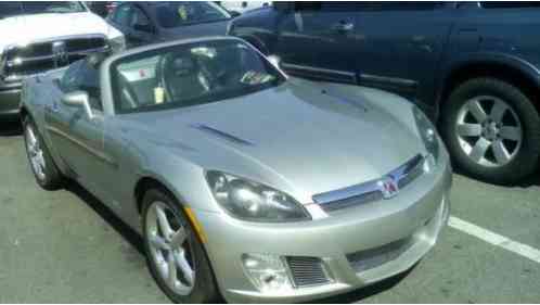 Saturn Sky Turbo (2008)