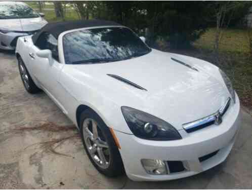 Saturn Sky (2008)