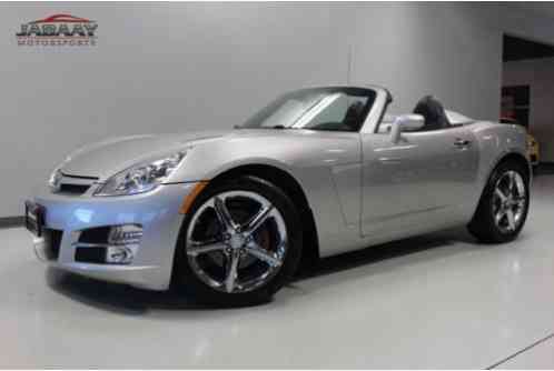 Saturn Sky -- (2008)