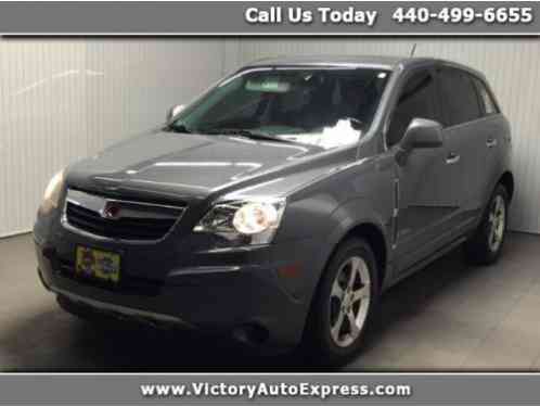 2008 Saturn VUE Green Line Hybrid FWD 4-Cylinder