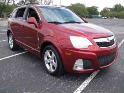 Saturn Vue RED LINE (2008)