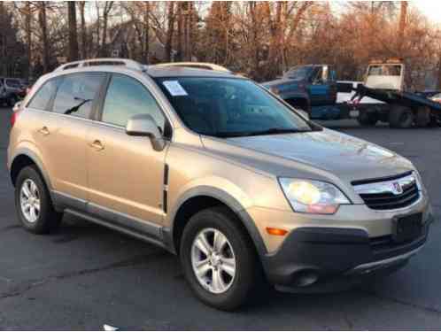 Saturn Vue XE (2008)