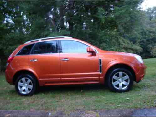 Saturn Vue XE (2008)