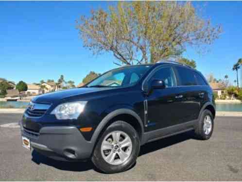 Saturn Vue XE Sport Utility 4-Door (2008)