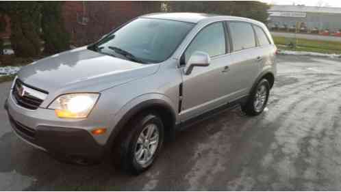 Saturn Vue XE Sport Utility 4-Door (2008)