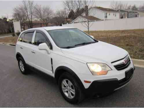 Saturn Vue (2008)